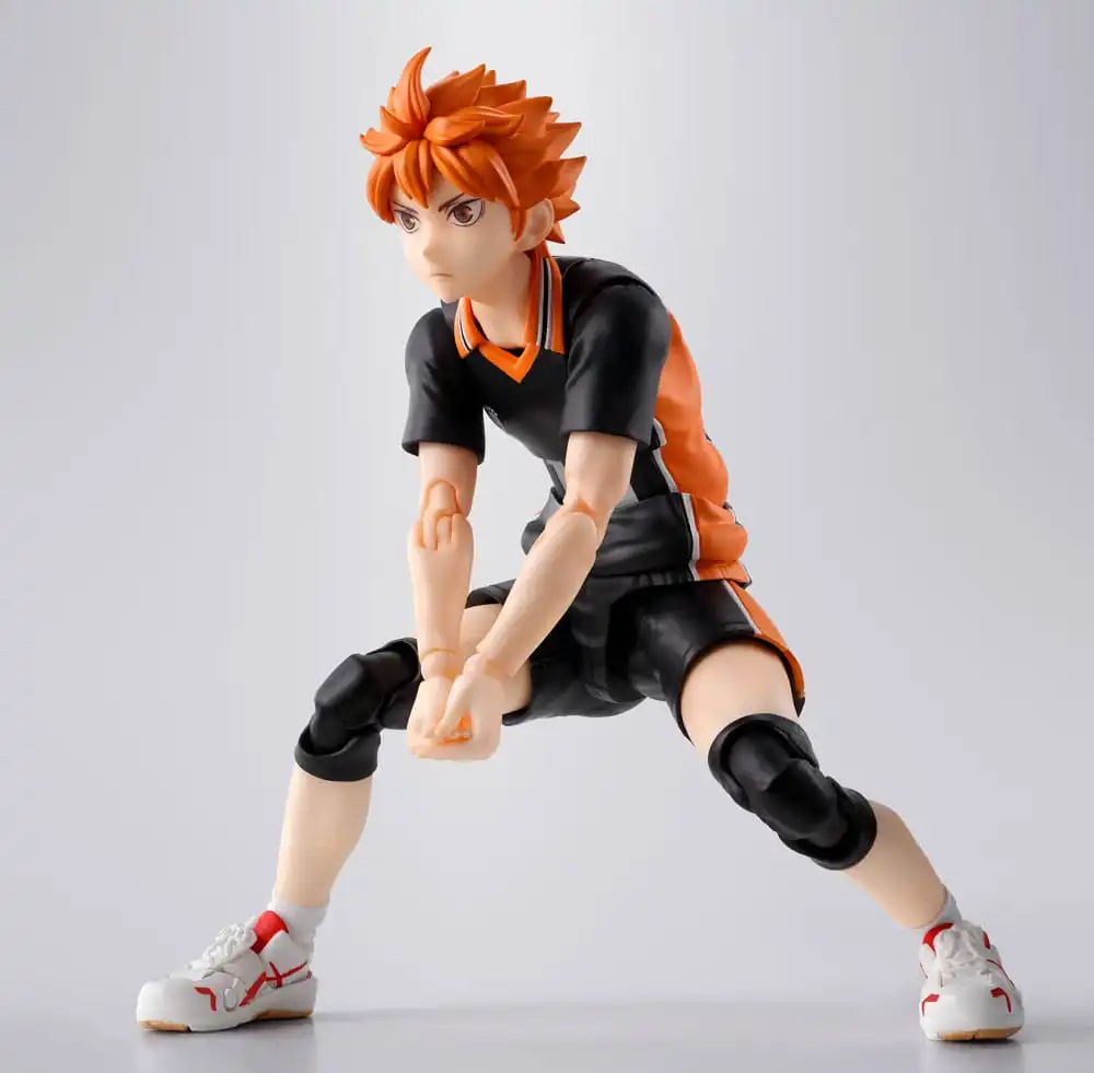 Haikyu!! S.H.Figuarts Action Figure Shoyo Hinata 14 cm